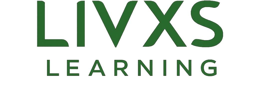 LIVXS LEARNING